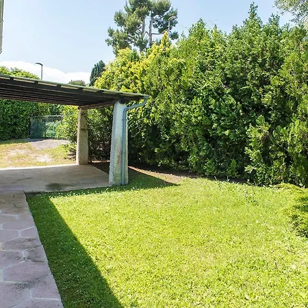 N264 - Numana, Singola Con Ampio Giardino Apartman Numana
