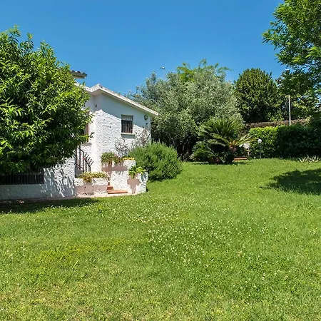 N264 - Numana, Singola Con Ampio Giardino *