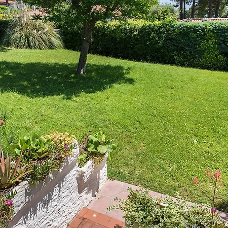Apartman N264 - Numana, Singola Con Ampio Giardino *