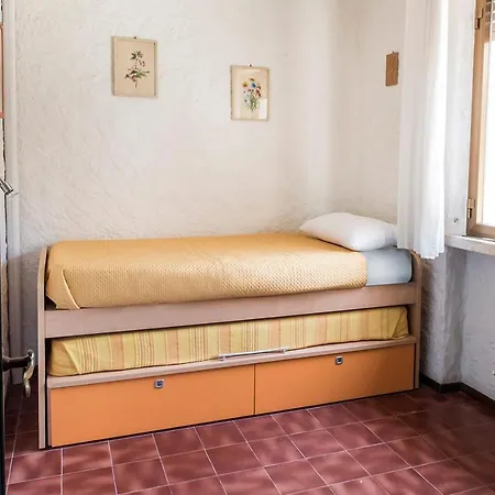 N264 - Numana, Singola Con Ampio Giardino Apartman *