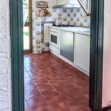 N264 - Numana, Singola Con Ampio Giardino Apartman Numana